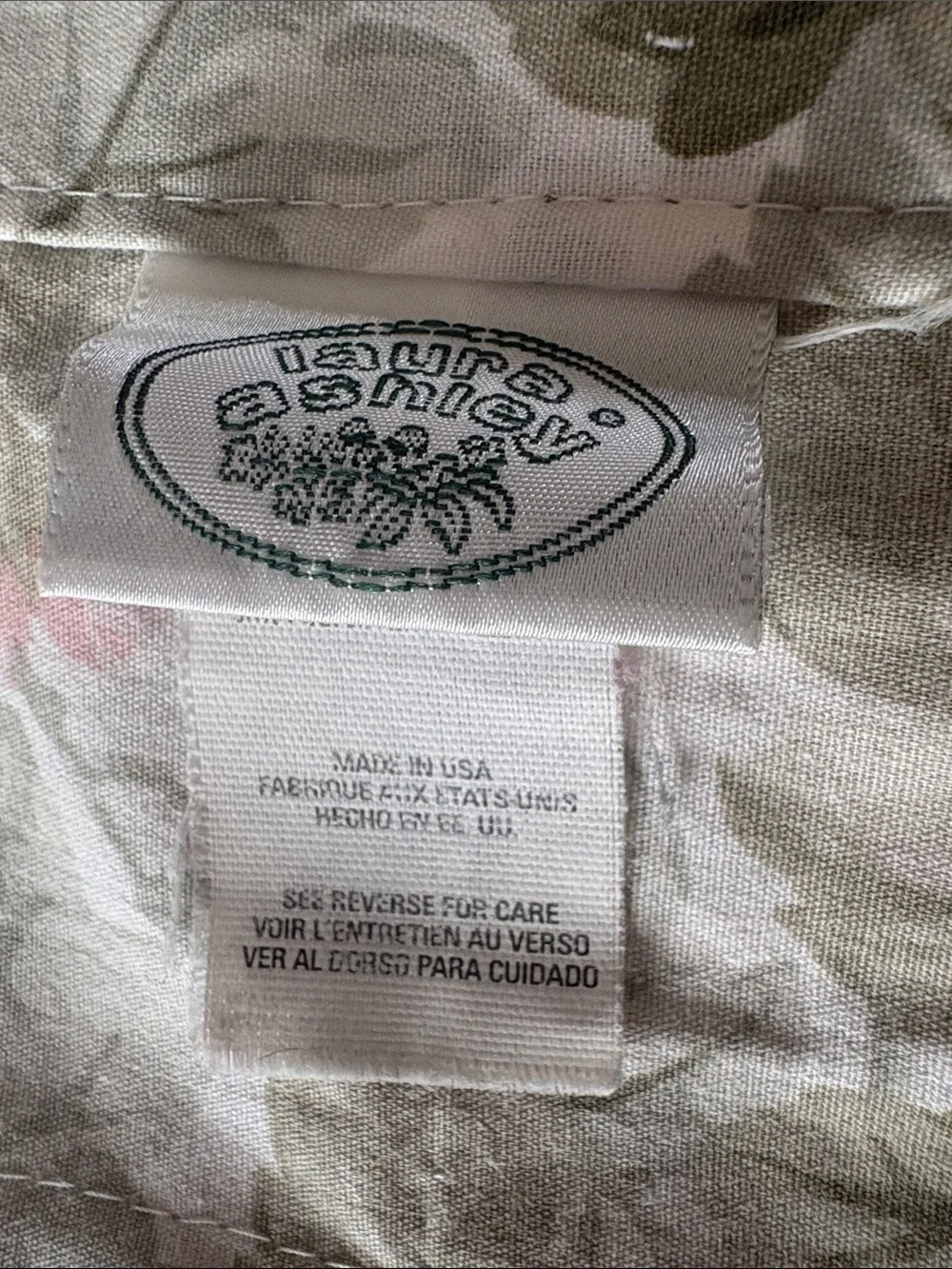 Laura Ashley soft cotton